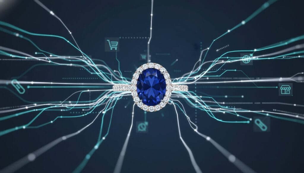 Automating Etsy Jewelry Listings: Scaling From Manual Entry to Global Brand Automation