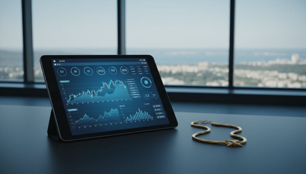 Gold Feed Sync: Automating Real-Time Jewelry Pricing for Global eCommerce