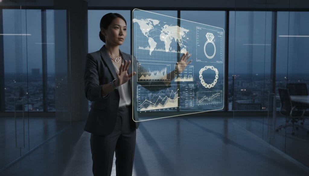 Jewelry Business Analytics Dashboard: The Strategic Command Center for 2026