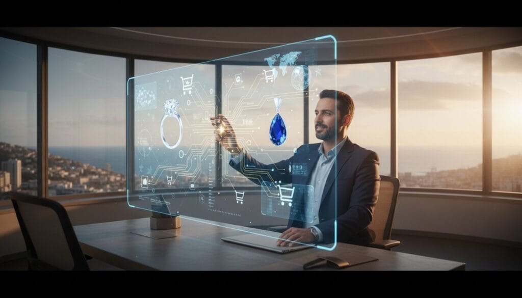 Jewelry Multichannel Strategy: The 2026 Guide to Scaling Global Sales