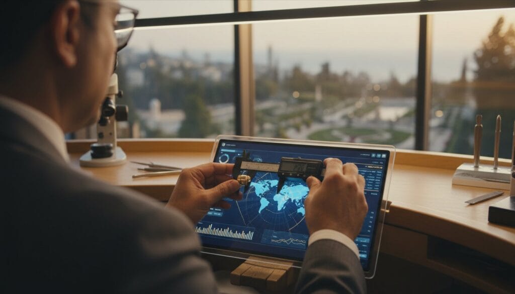 Ring Size Conversion MM: The Definitive Guide for Global Jewelers in 2026