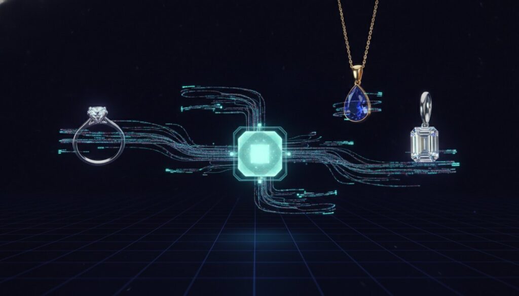 How to Handle Jewelry Variations Online: From Manual Chaos to Automated Scalability